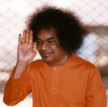 Beloved Bhagawan Sri Sathya Sai Baba